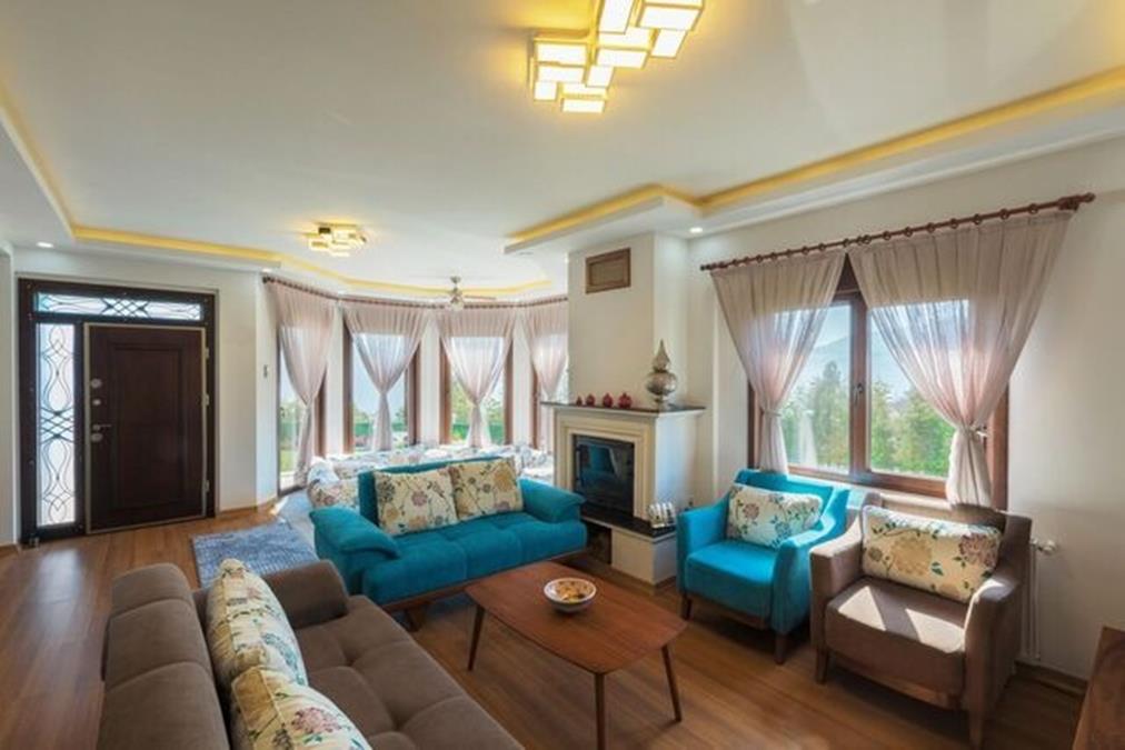 Sapanca Beyaz Çiçek Villa 3