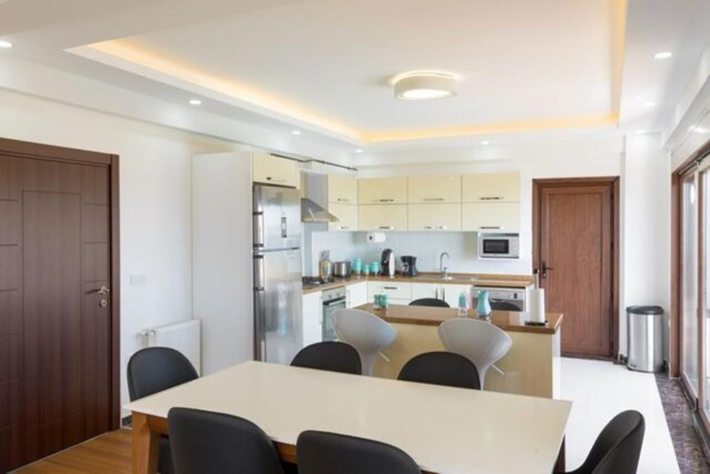Sapanca Beyaz Çiçek Villa 3