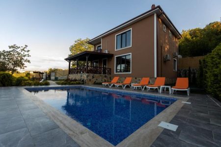 Sapanca Lakeview Villa
