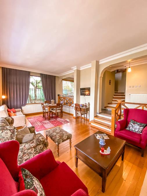 Sapanca Cebir Villa