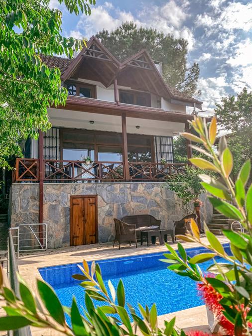 Sapanca Cebir Villa