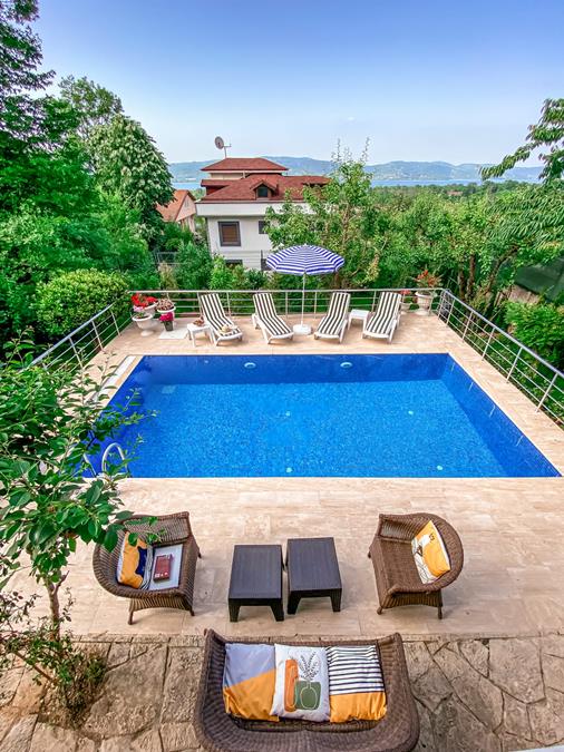 Sapanca Cebir Villa