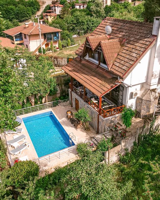 Sapanca Cebir Villa