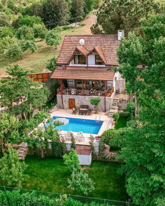 Sapanca Cebir Villa