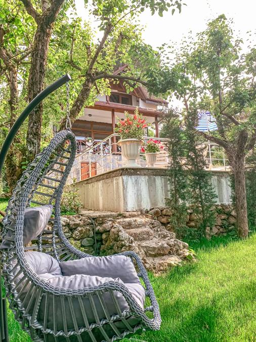 Sapanca Cebir Villa