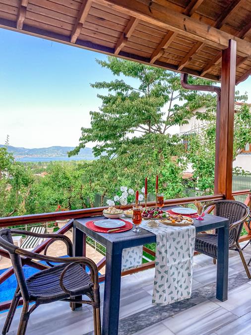 Sapanca Cebir Villa