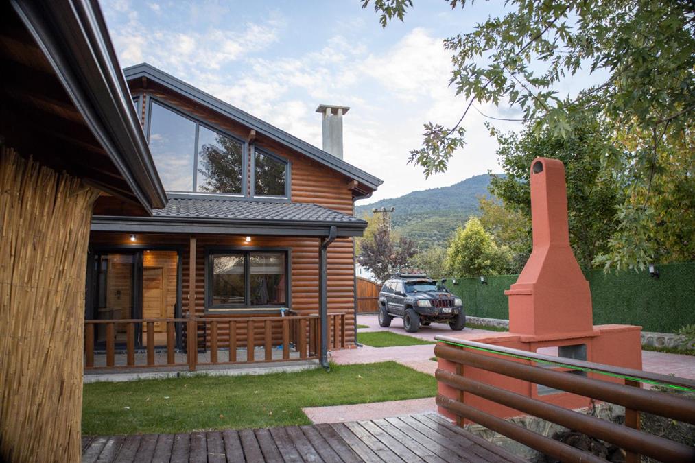 Kartepe Familya Resort Villa