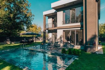 Sapanca Tomris Villa