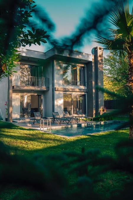 Sapanca Tomris Villa