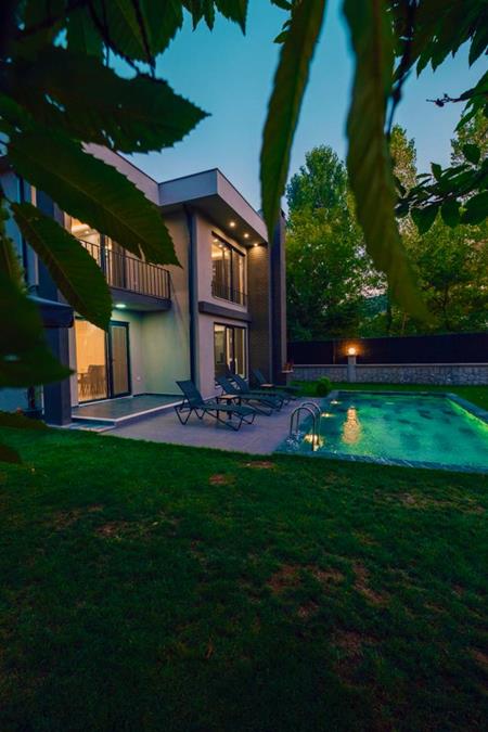 Sapanca Tomris Villa