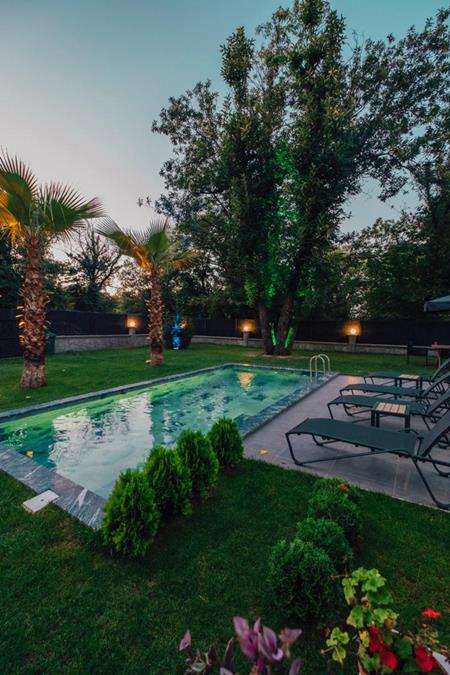 Sapanca Tomris Villa