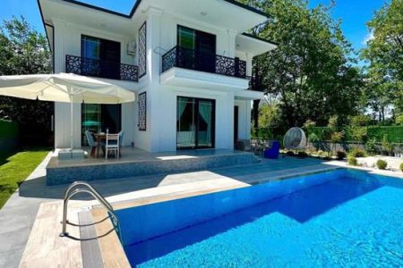 Sapanca Lightening Villa