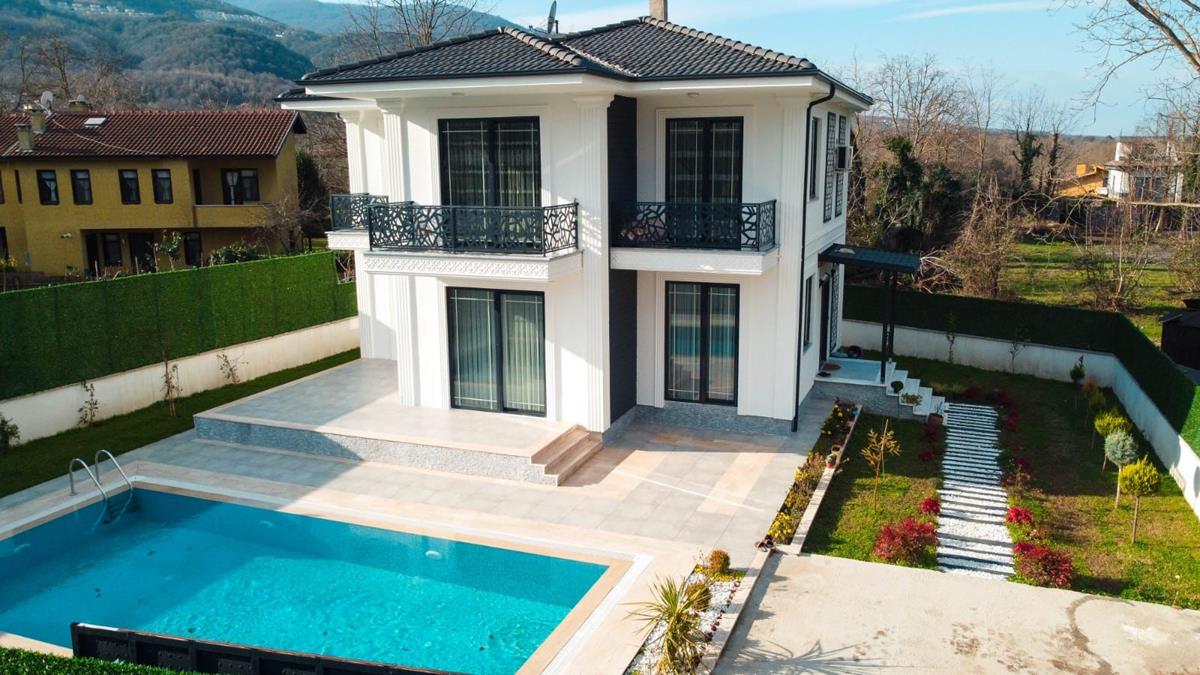 Sapanca Lightening Villa