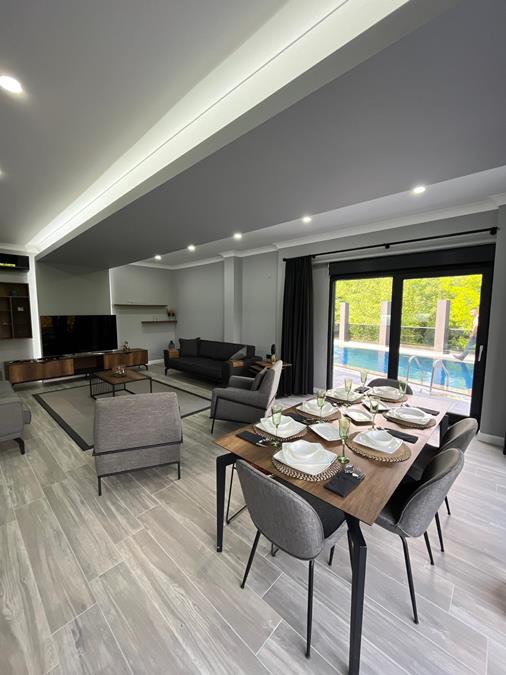 Sapanca Kuğu Villa