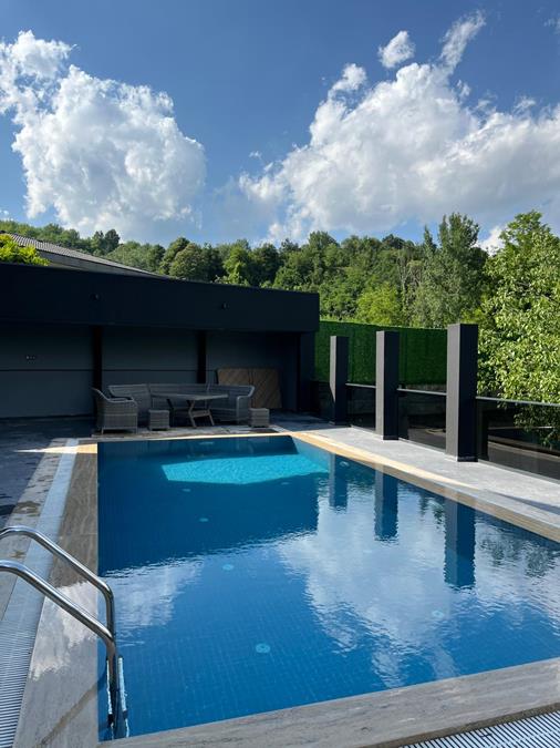 Sapanca Kuğu Villa
