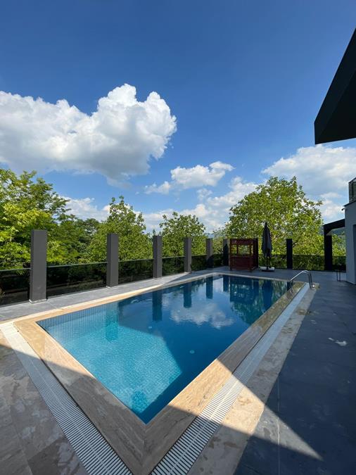 Sapanca Kuğu Villa