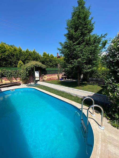 Sapanca İsland Villa