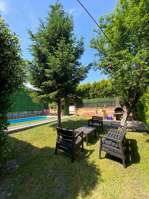 Sapanca İsland Villa