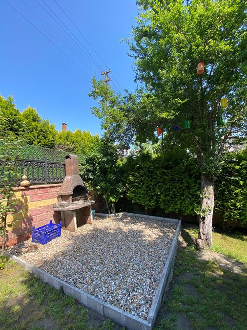 Sapanca İsland Villa
