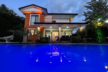 Sapanca Thunder Villa