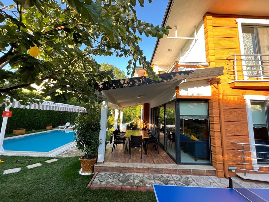 Sapanca Thunder Villa