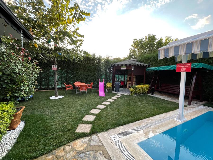 Sapanca Thunder Villa