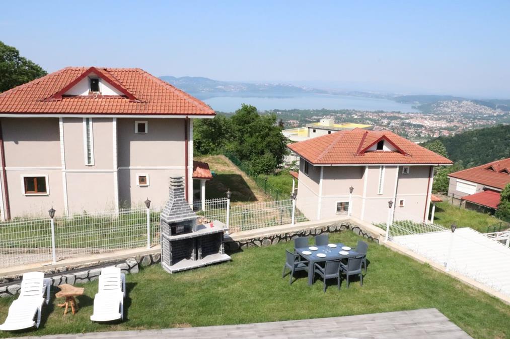 Sapanca Whiterun Villa 2