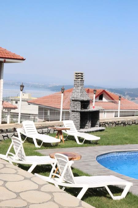Sapanca Whiterun Villa 2