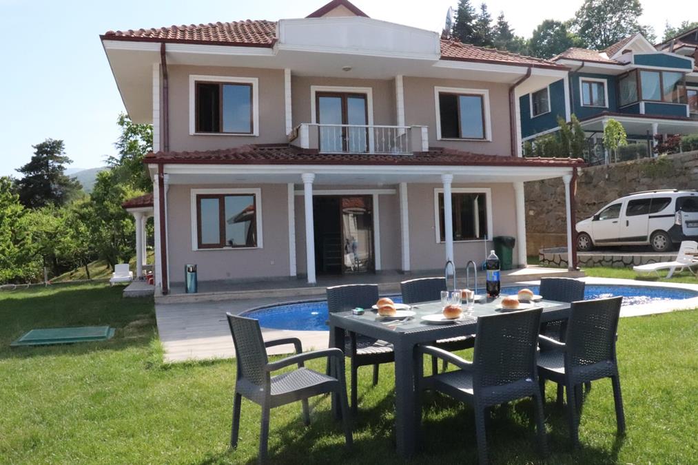 Sapanca Whiterun Villa 2