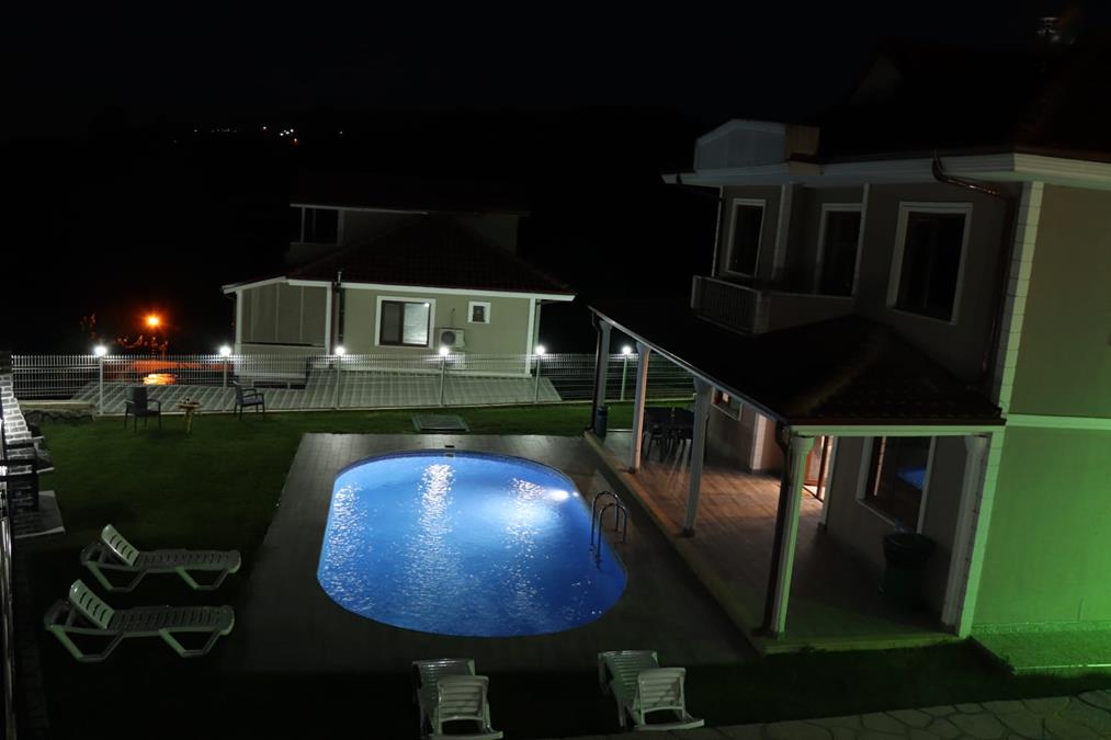 Sapanca Whiterun Villa 2