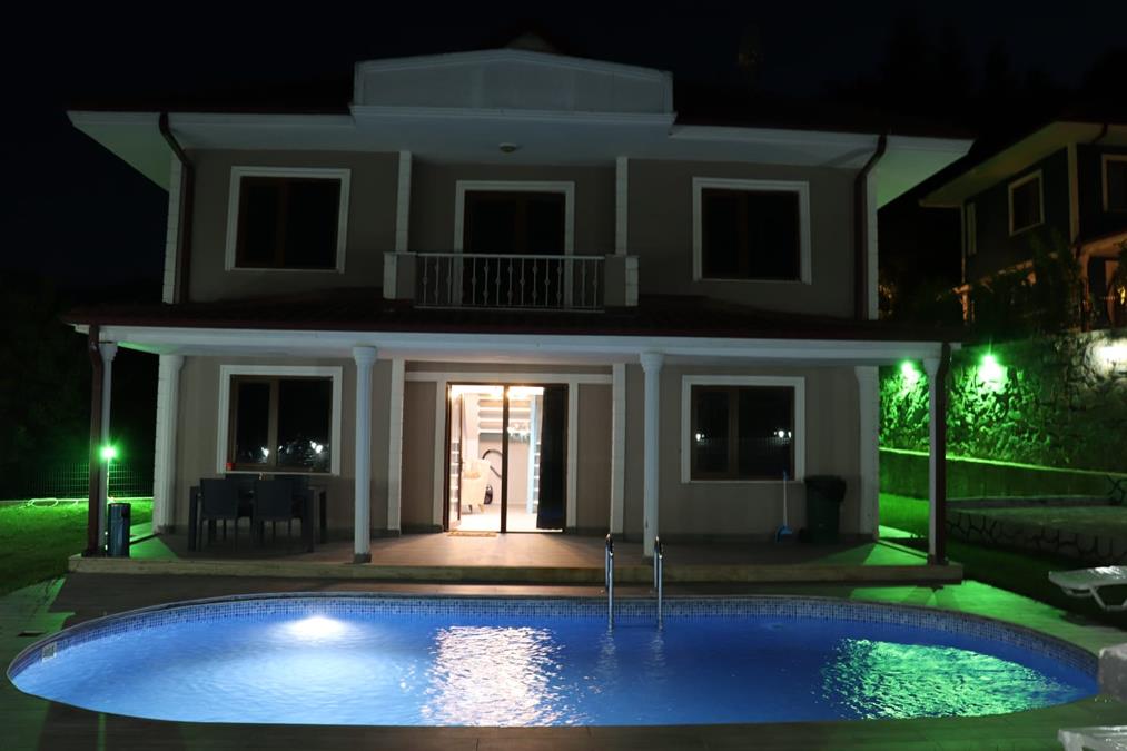 Sapanca Whiterun Villa 2