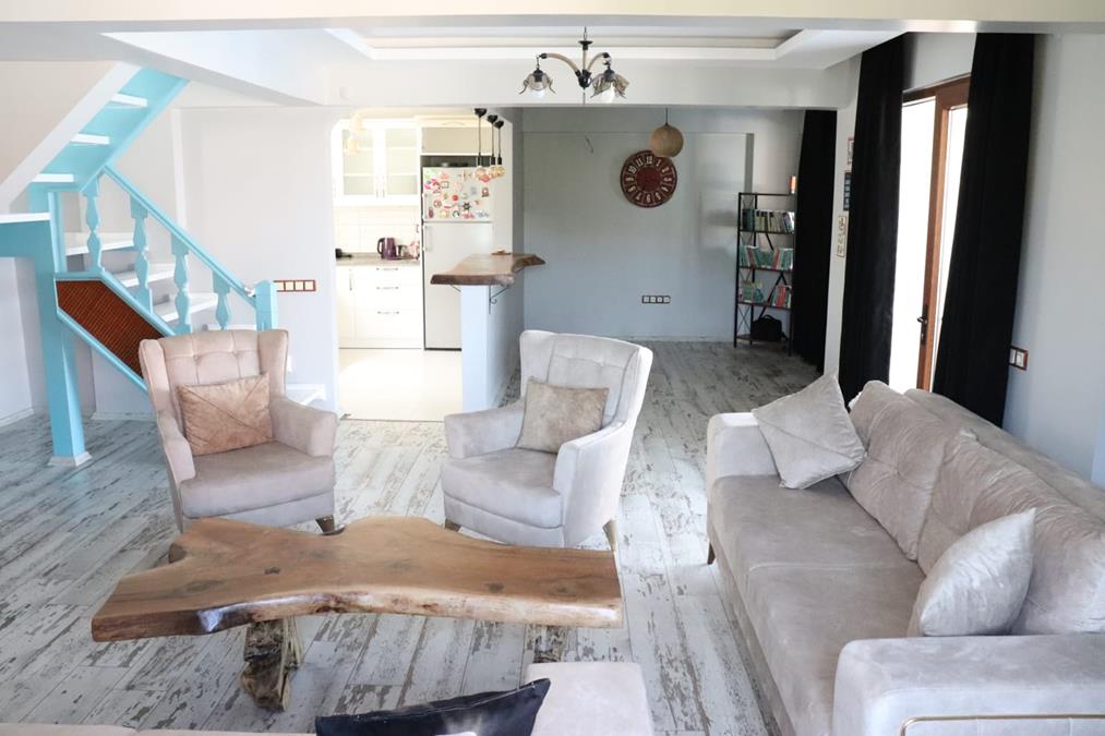 Sapanca Whiterun Villa 2