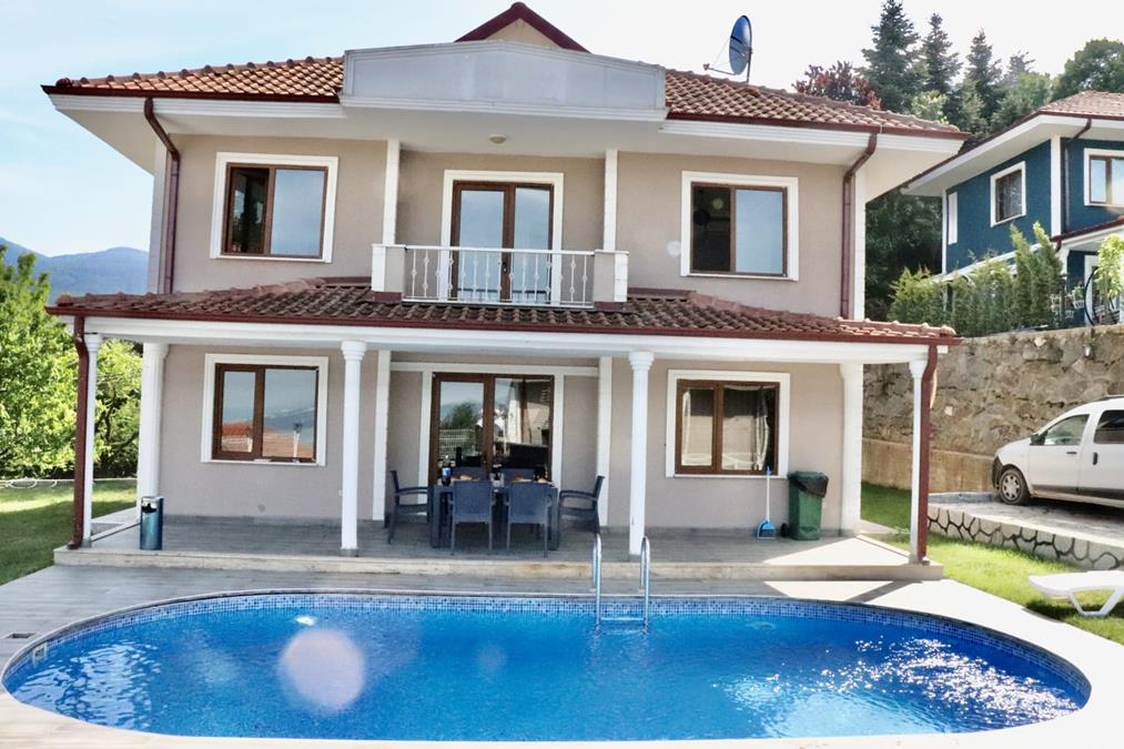 Sapanca Whiterun Villa 2