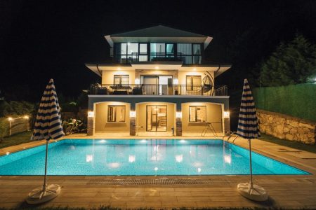 Sapanca Whiterun Villa 1