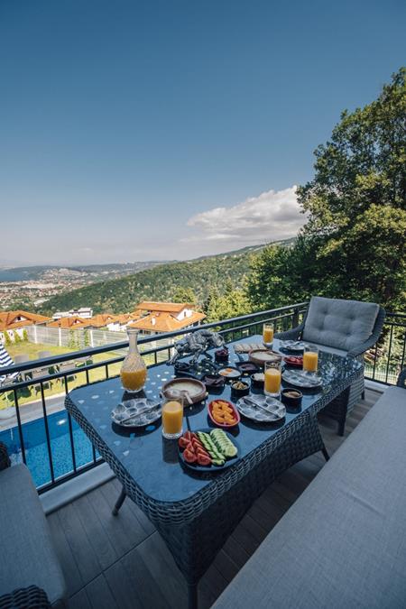 Sapanca Whiterun Villa 1