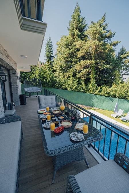 Sapanca Whiterun Villa 1