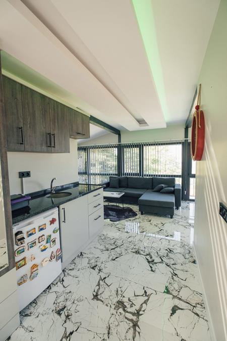 Sapanca Whiterun Villa 1