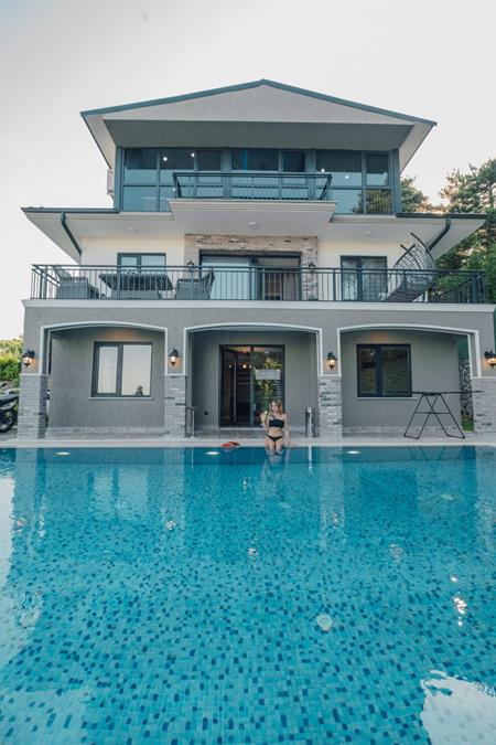 Sapanca Whiterun Villa 1