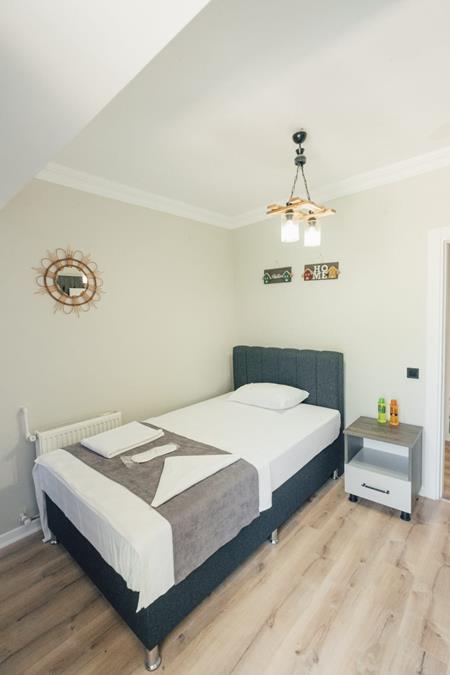 Sapanca Whiterun Villa 1