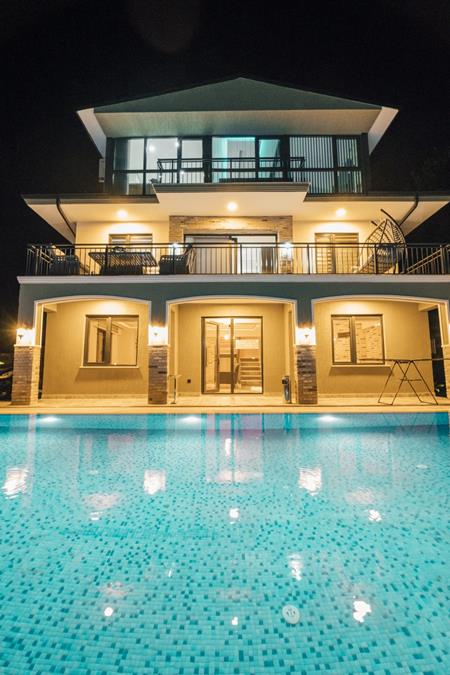 Sapanca Whiterun Villa 1