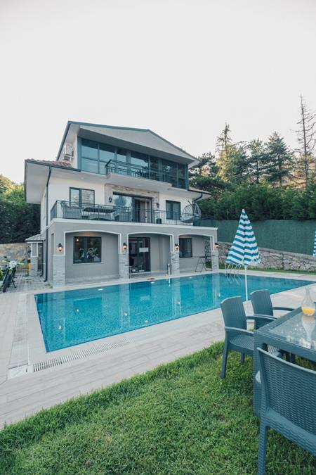 Sapanca Whiterun Villa 1