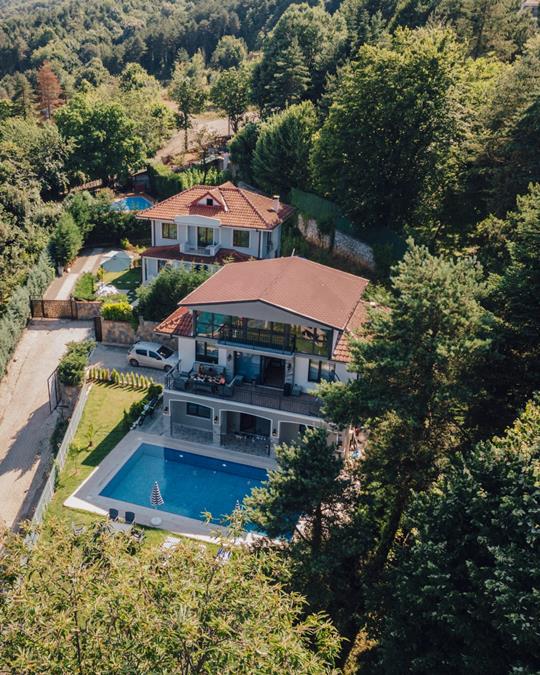 Sapanca Whiterun Villa 1