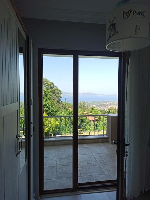 Sapanca Beyaz Taş Villa