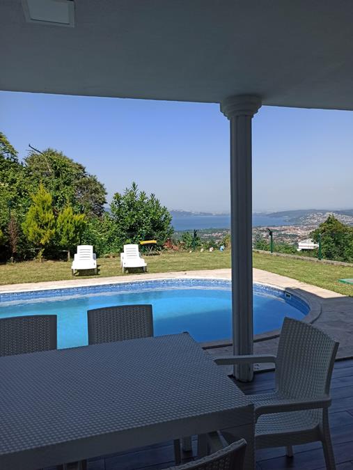 Sapanca Beyaz Taş Villa