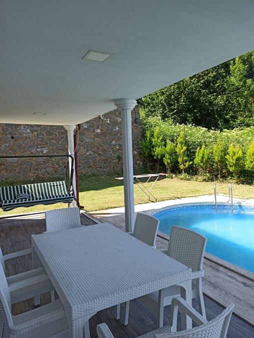 Sapanca Beyaz Taş Villa