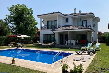 Sapanca Dolunay Villa