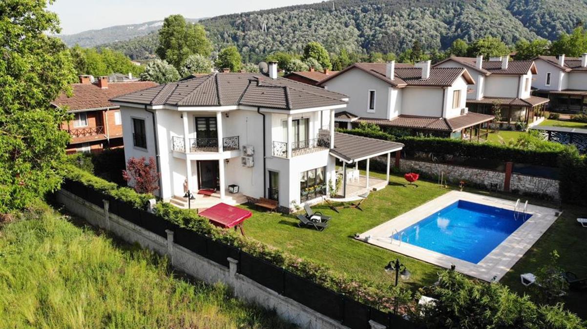 Sapanca Dolunay Villa