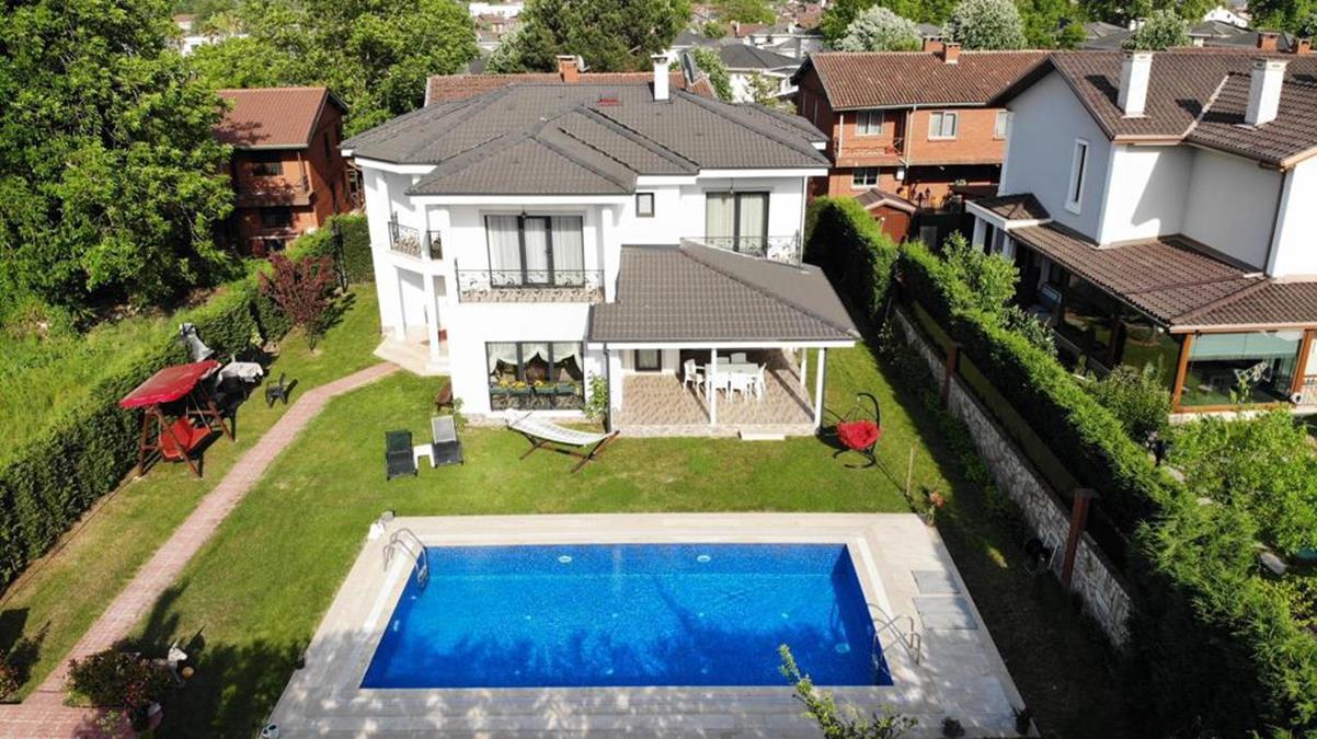 Sapanca Dolunay Villa