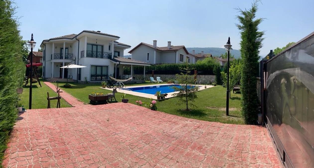 Sapanca Dolunay Villa