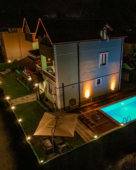 Sapanca Zümrüt Villa